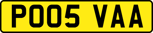 PO05VAA