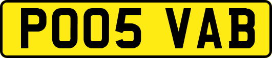 PO05VAB