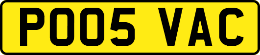 PO05VAC