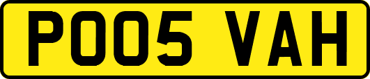 PO05VAH