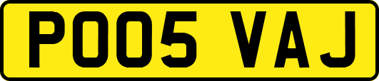 PO05VAJ