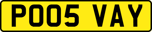 PO05VAY