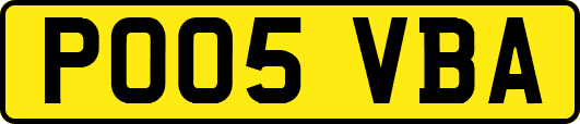 PO05VBA