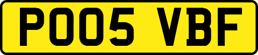 PO05VBF
