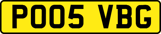 PO05VBG