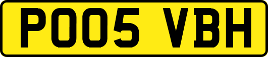 PO05VBH