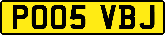 PO05VBJ