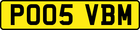PO05VBM