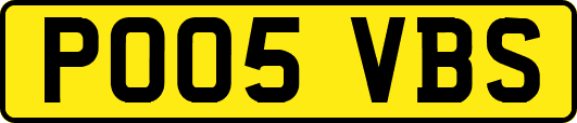 PO05VBS