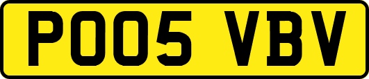 PO05VBV