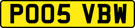 PO05VBW
