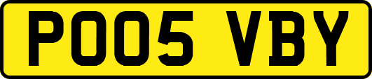 PO05VBY