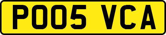 PO05VCA