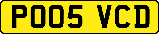 PO05VCD