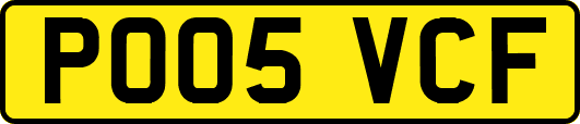 PO05VCF