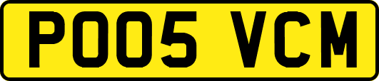PO05VCM