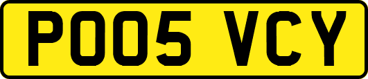 PO05VCY