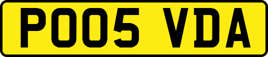 PO05VDA