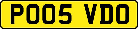 PO05VDO