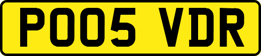 PO05VDR