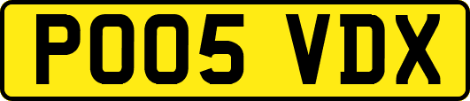 PO05VDX