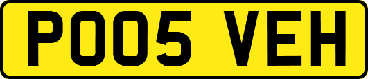 PO05VEH