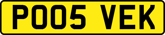 PO05VEK