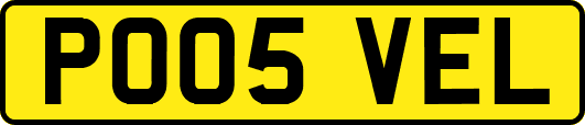 PO05VEL