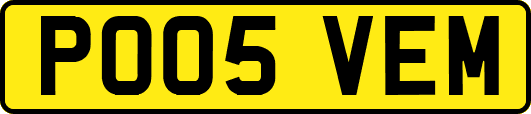 PO05VEM