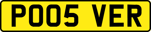 PO05VER