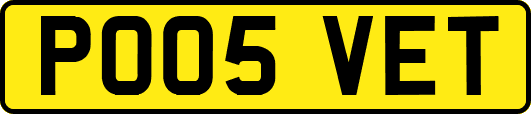 PO05VET