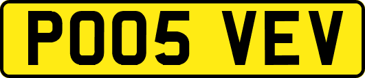 PO05VEV