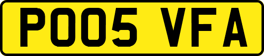 PO05VFA