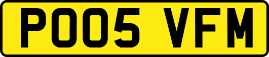PO05VFM