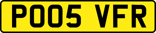 PO05VFR