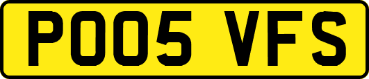 PO05VFS