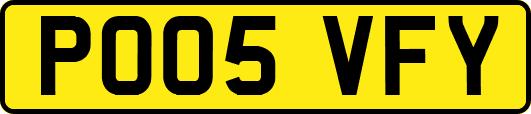 PO05VFY