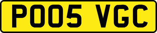 PO05VGC