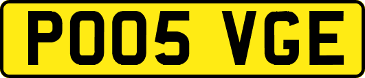 PO05VGE