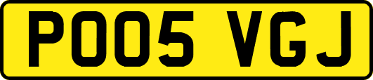 PO05VGJ