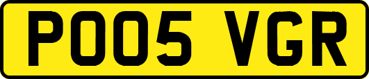 PO05VGR
