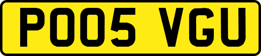 PO05VGU