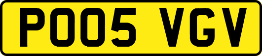 PO05VGV