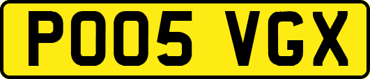 PO05VGX