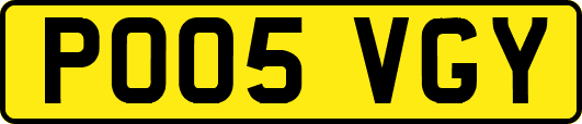 PO05VGY