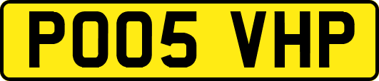 PO05VHP