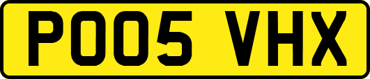 PO05VHX