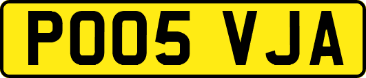 PO05VJA