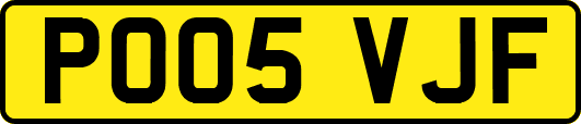 PO05VJF