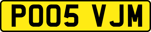 PO05VJM
